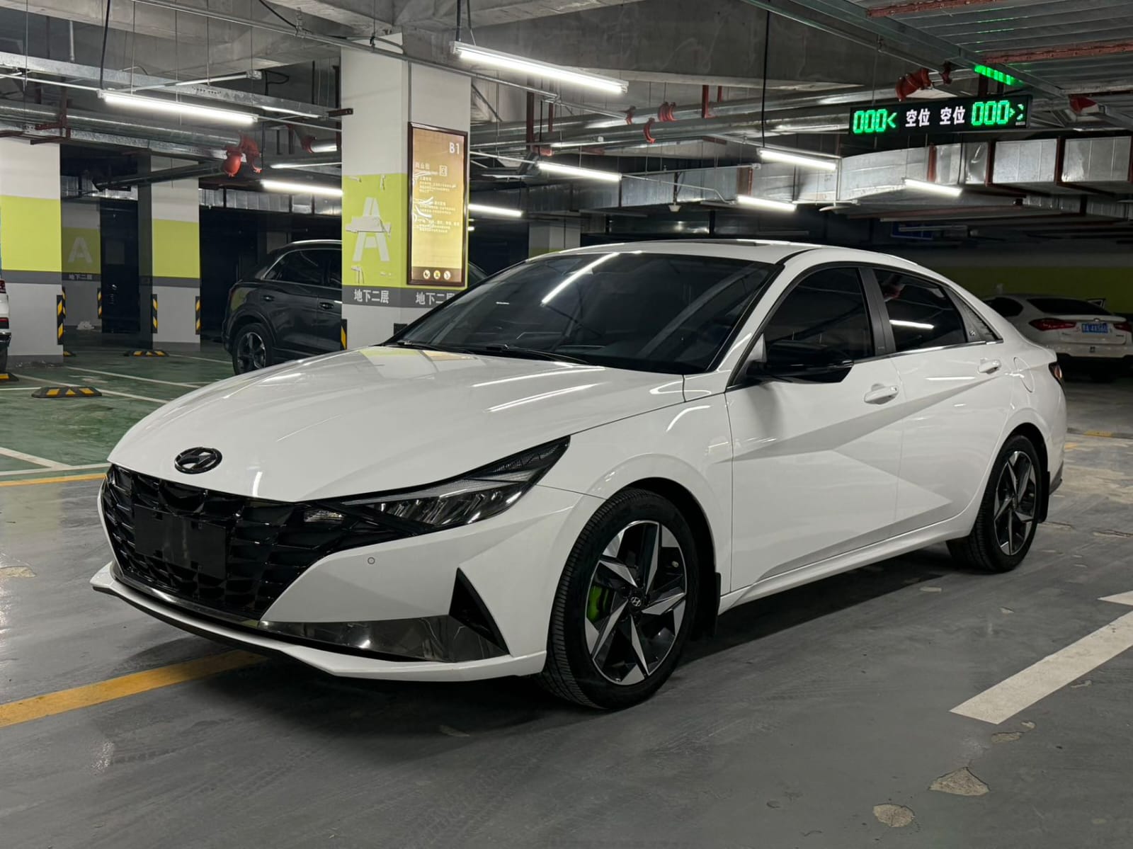 Hyundai Elantra 1.5L