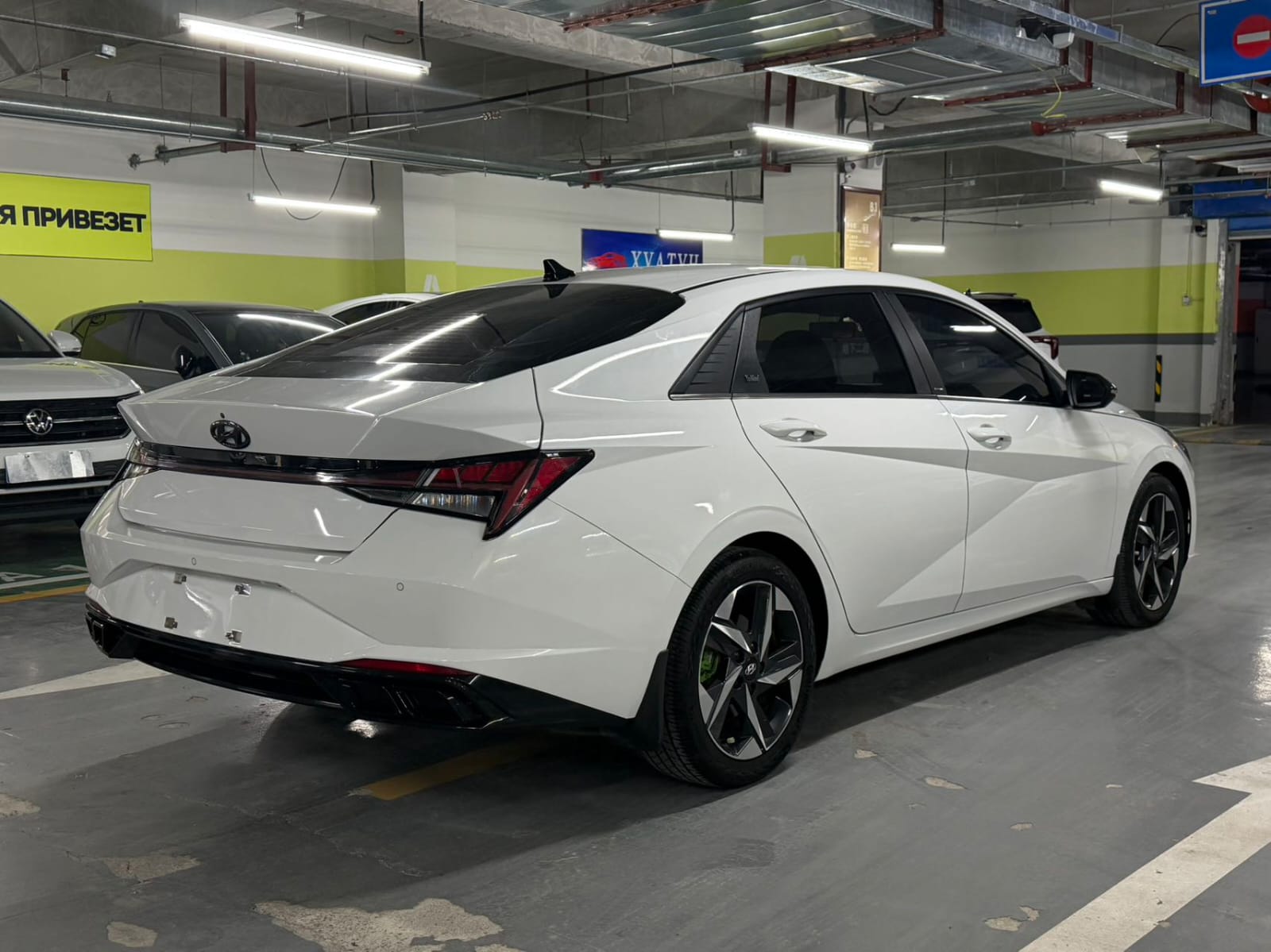 Hyundai Elantra 1.5L