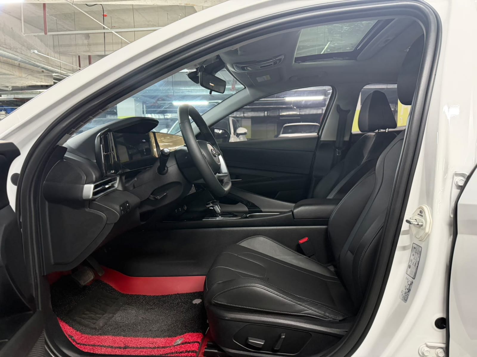 Hyundai Elantra 1.5L