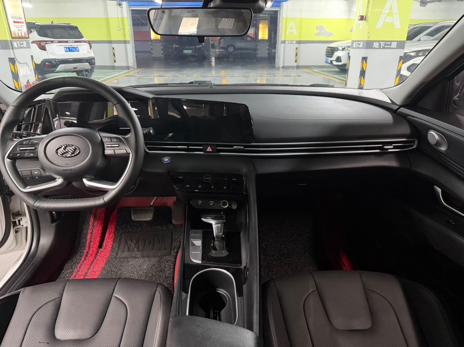 Hyundai Elantra 1.5L