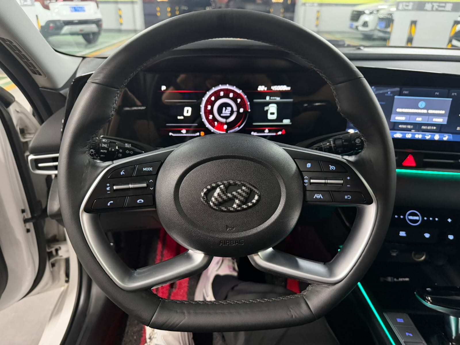 Hyundai Elantra 1.5L