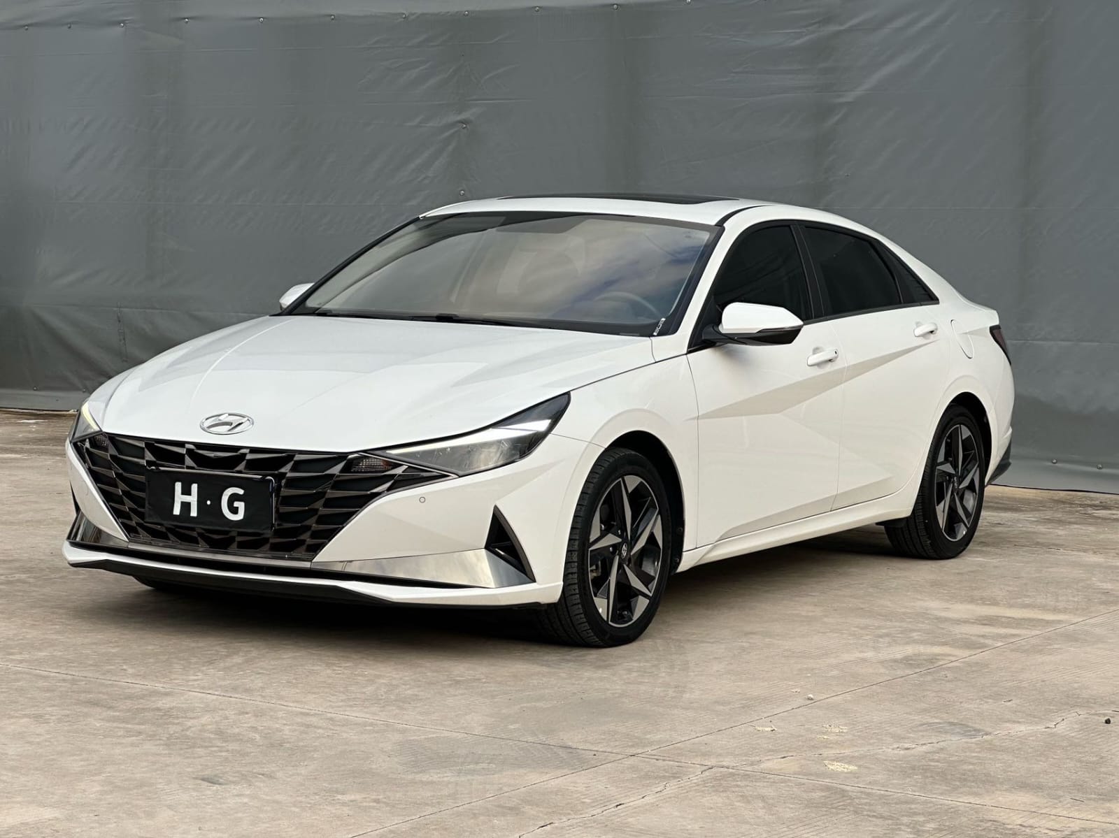 Hyundai Elantra 1.5L GLX Elite Edition