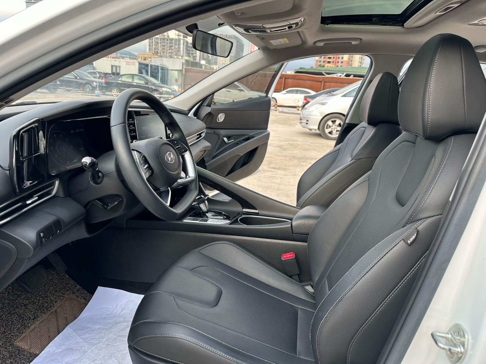 Hyundai Elantra 1.5L GLX Elite Edition