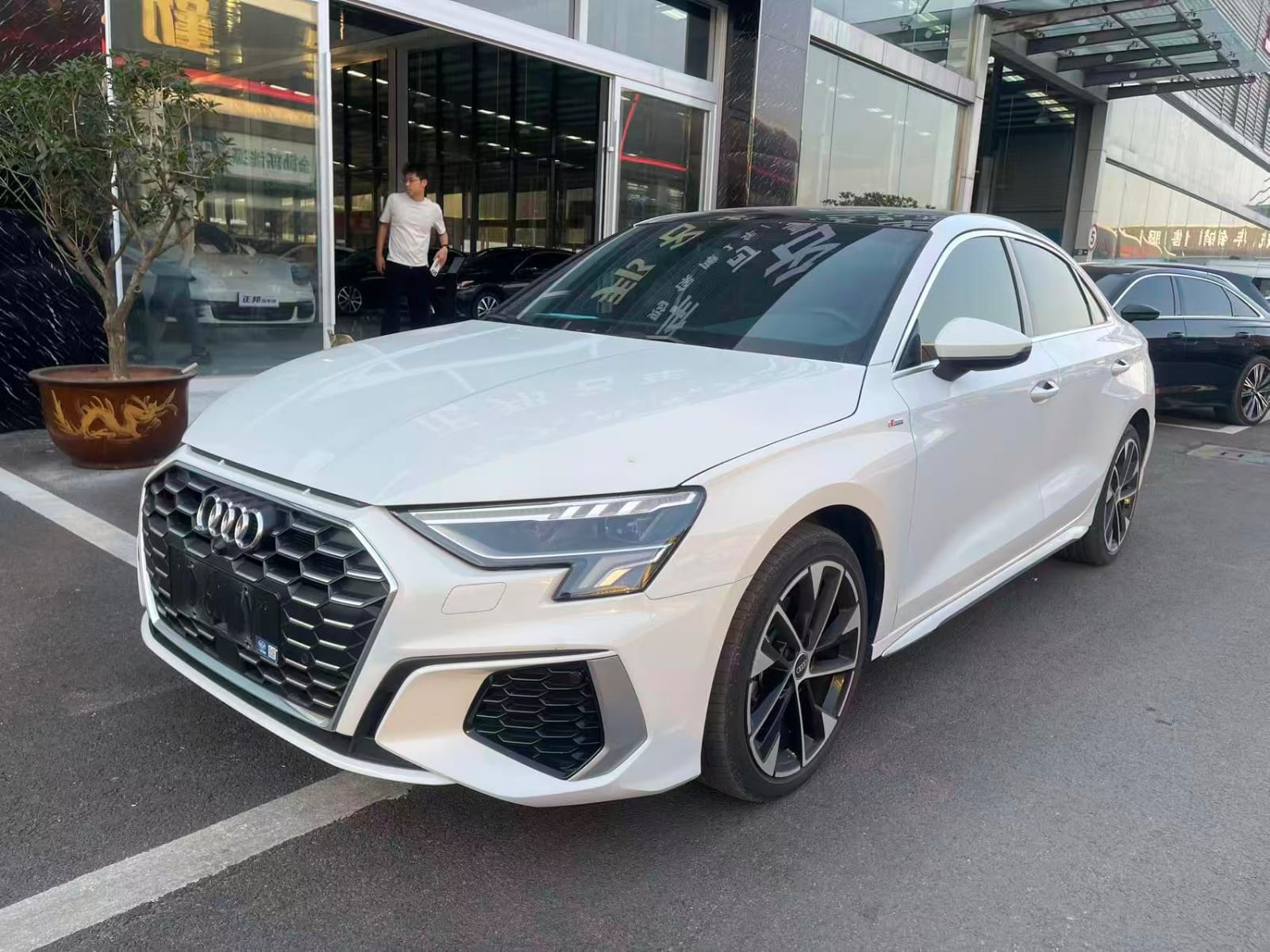 Audi A3L Limousine 35 TFSI