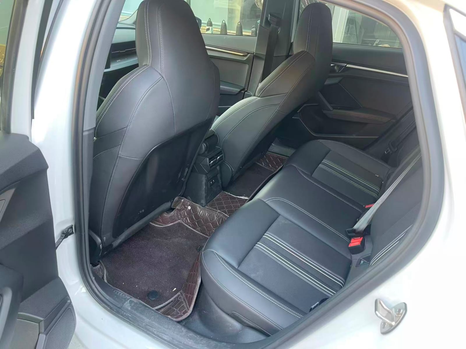 Audi A3L Limousine 35 TFSI