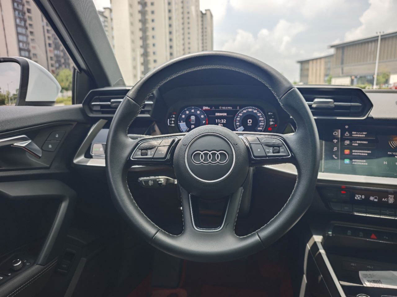 Audi A3L Limousine 35 TFSI