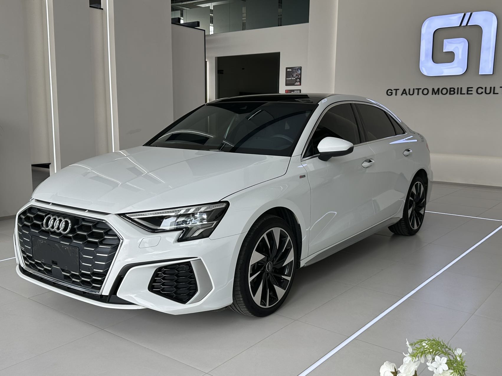 Audi A3L Limousine 35 TFSI