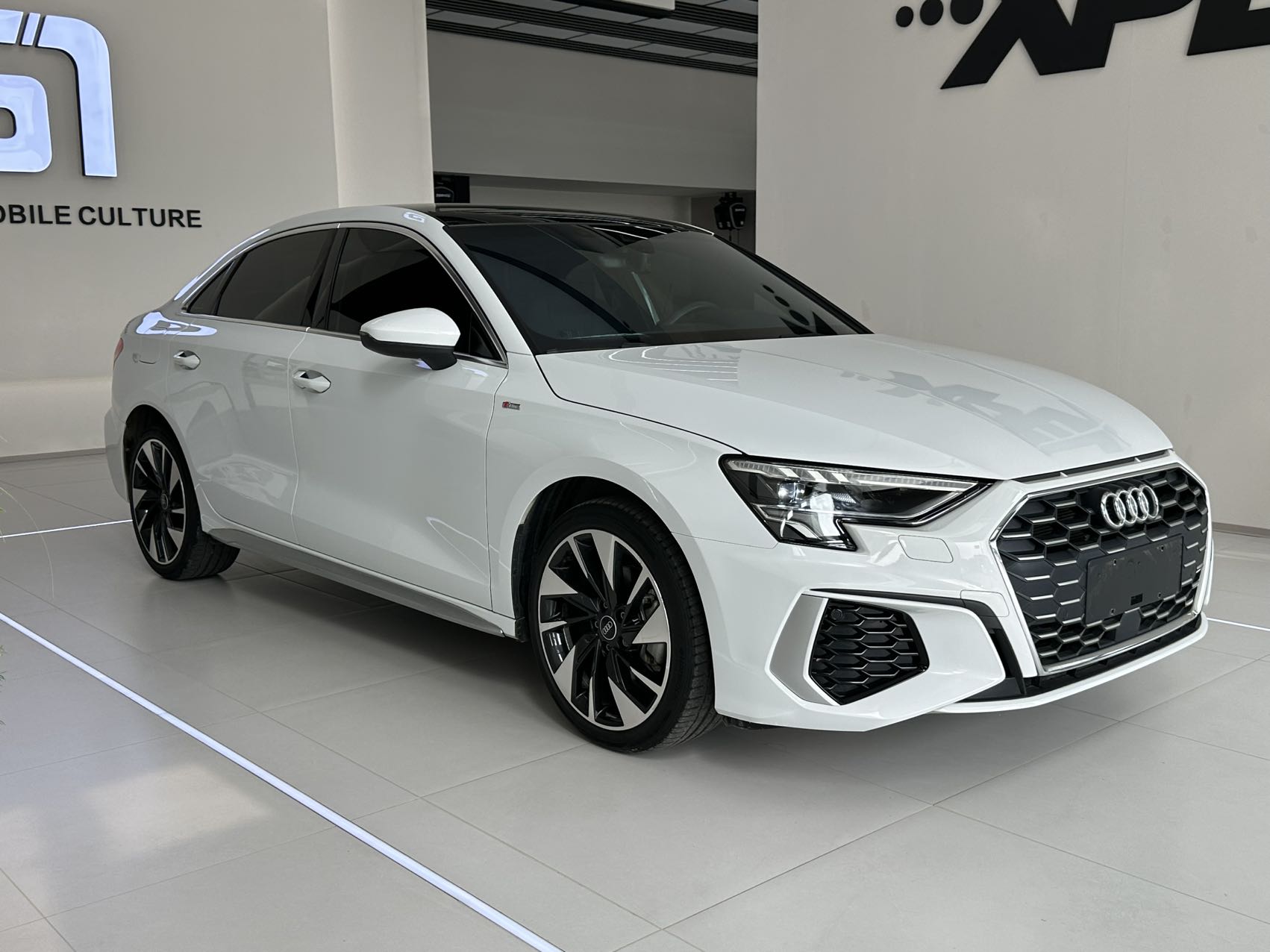 Audi A3L Limousine 35 TFSI