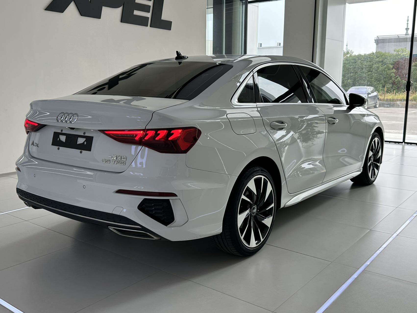 Audi A3L Limousine 35 TFSI