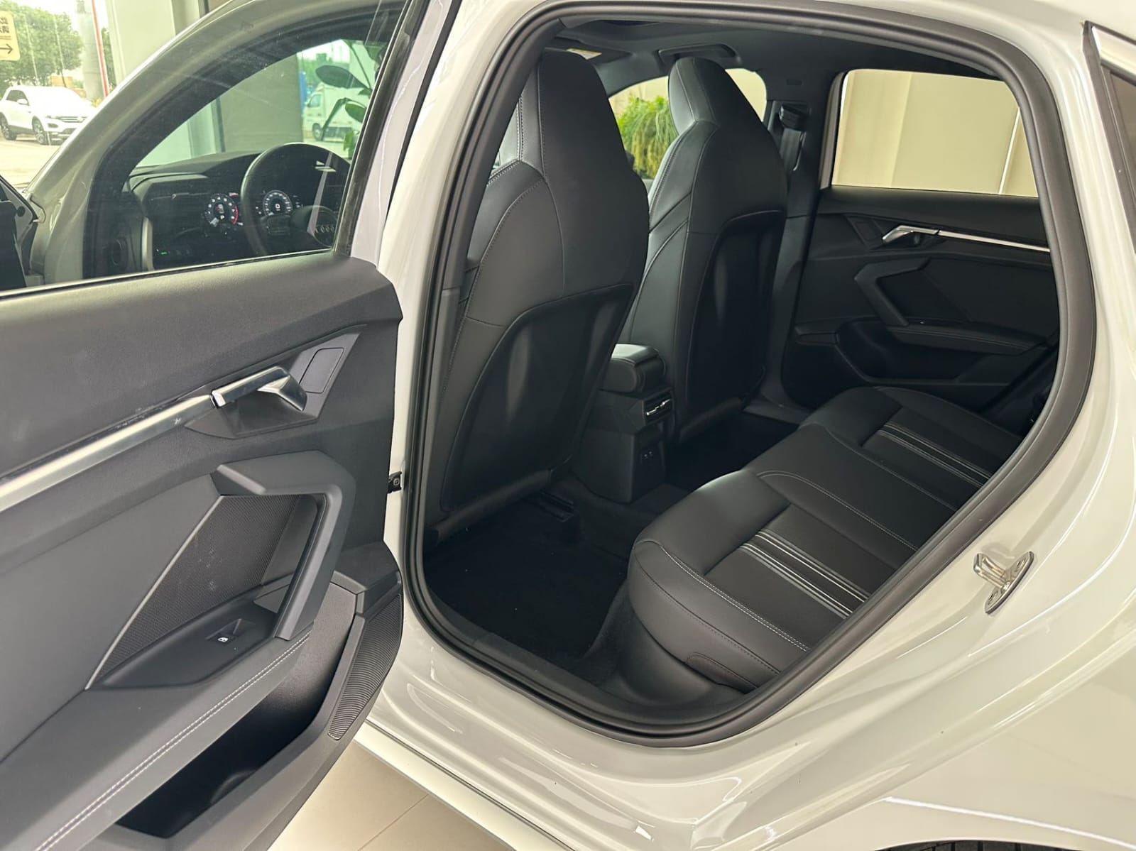 Audi A3L Limousine 35 TFSI