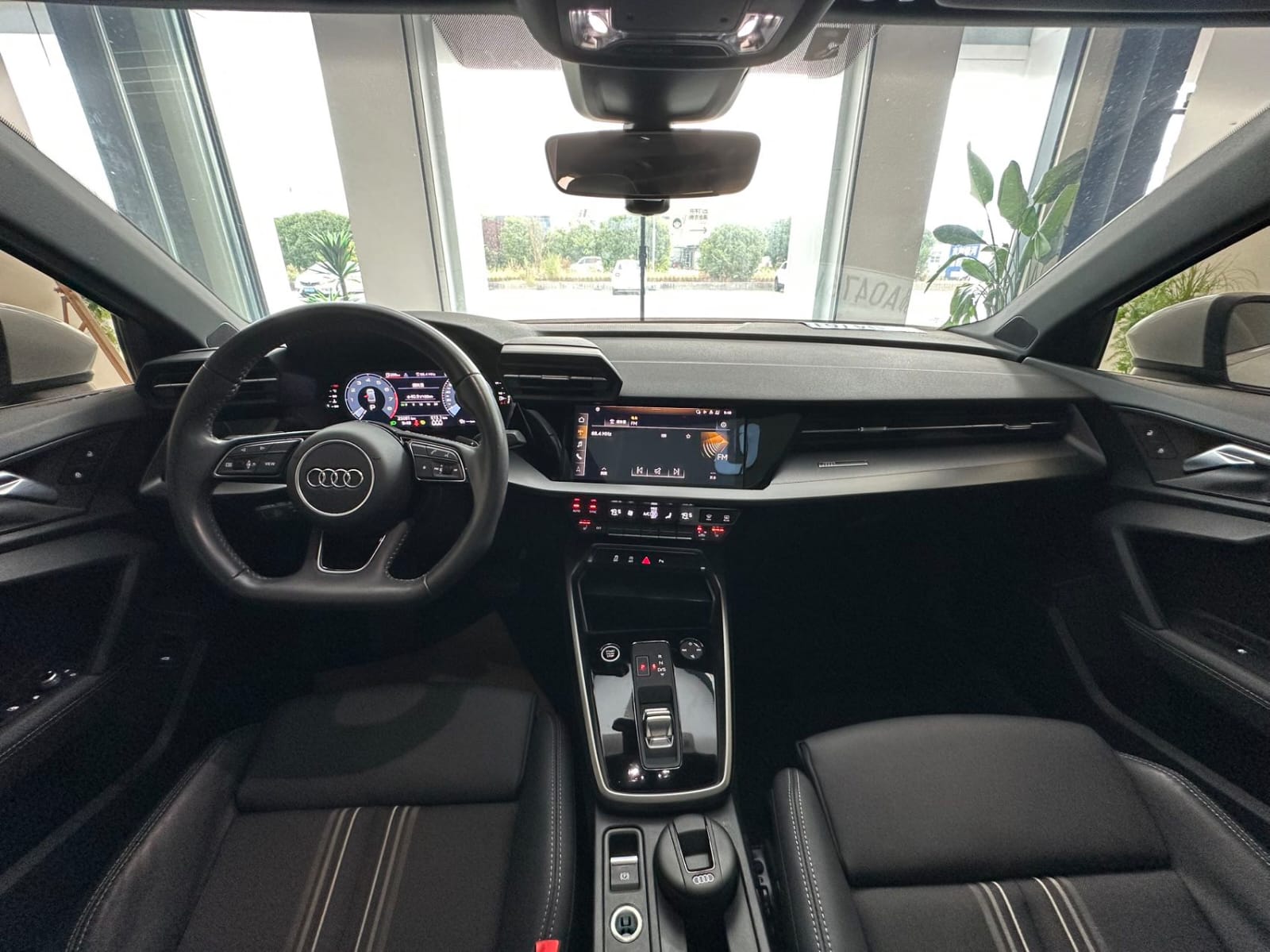 Audi A3L Limousine 35 TFSI