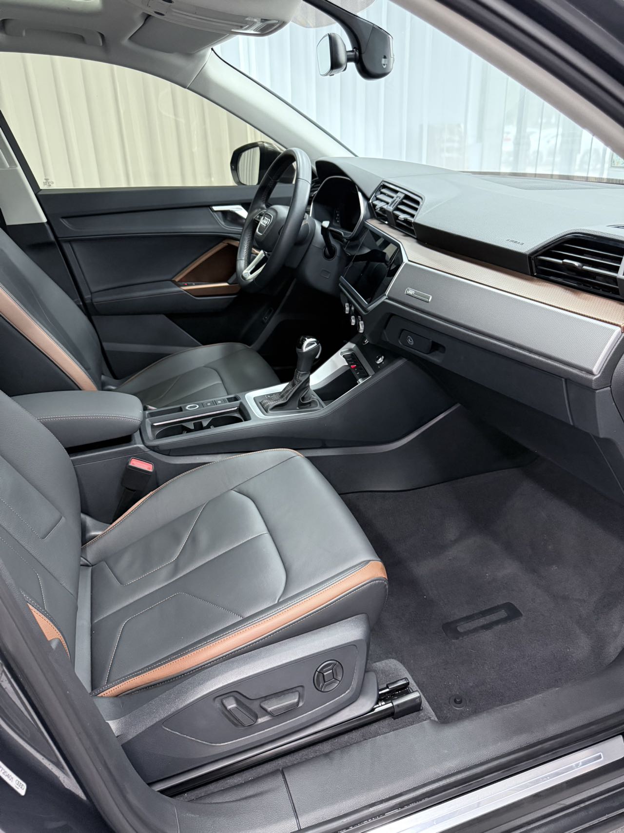 Audi Q3 35 TFSI