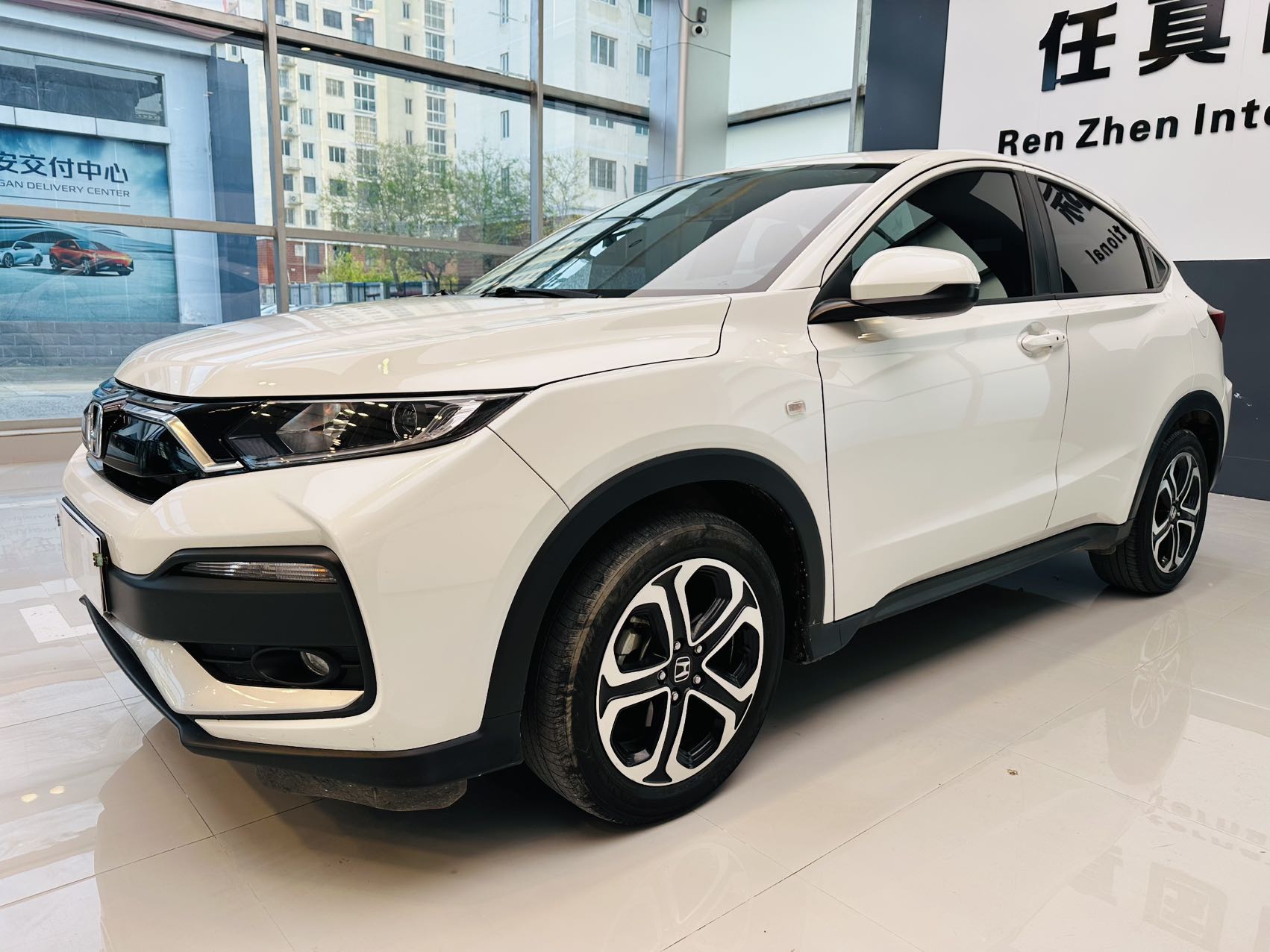 Honda XR-V 1.5L CVT Comfort Edition