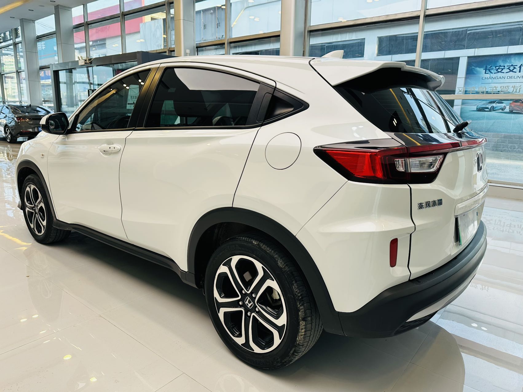 Honda XR-V 1.5L CVT Comfort Edition