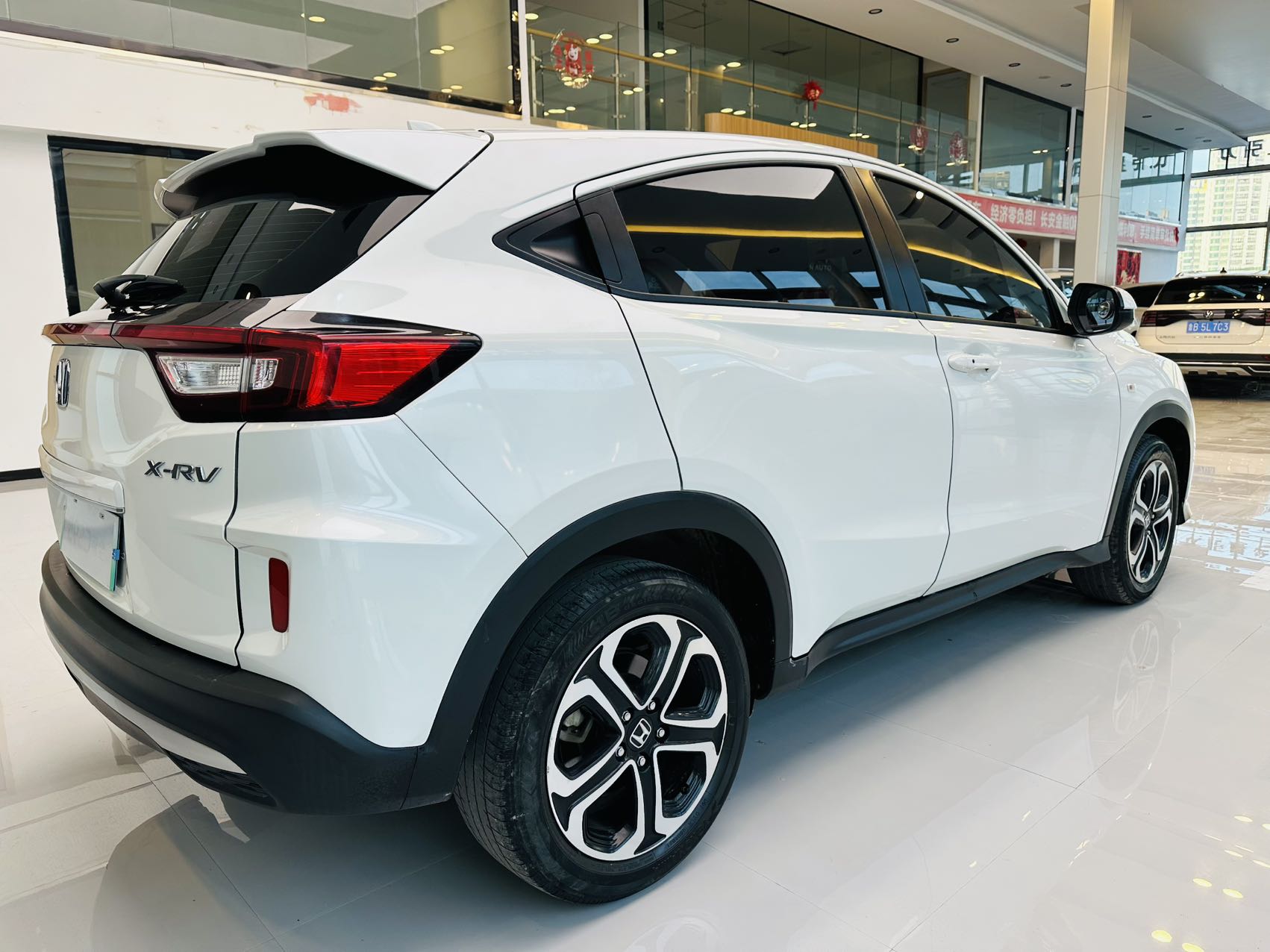 Honda XR-V 1.5L CVT Comfort Edition