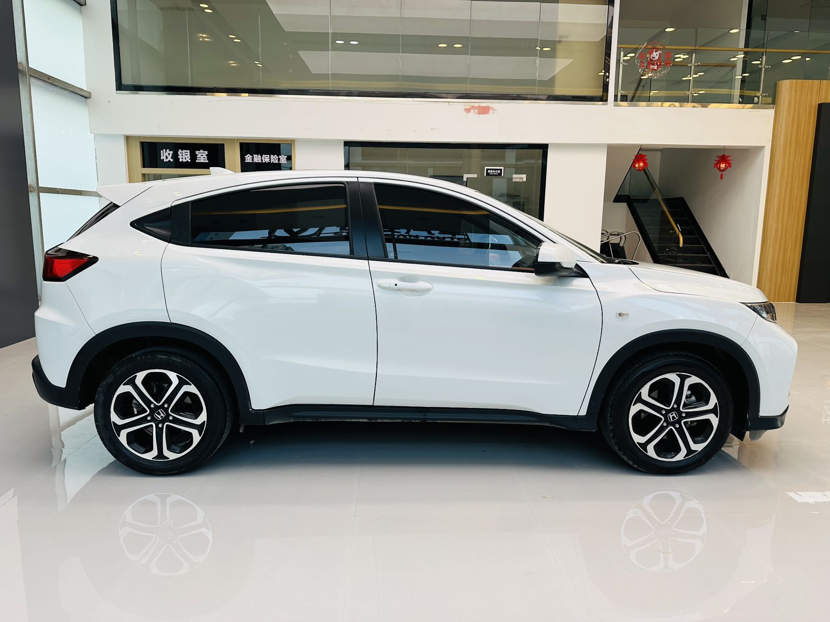 Honda XR-V 1.5L CVT Comfort Edition