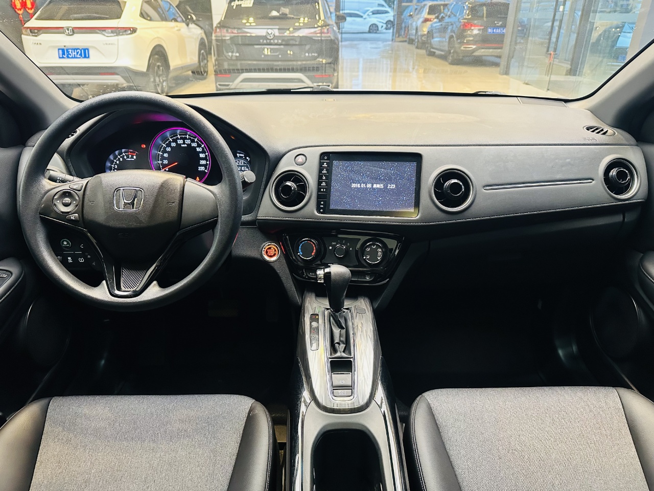 Honda XR-V 1.5L CVT Comfort Edition
