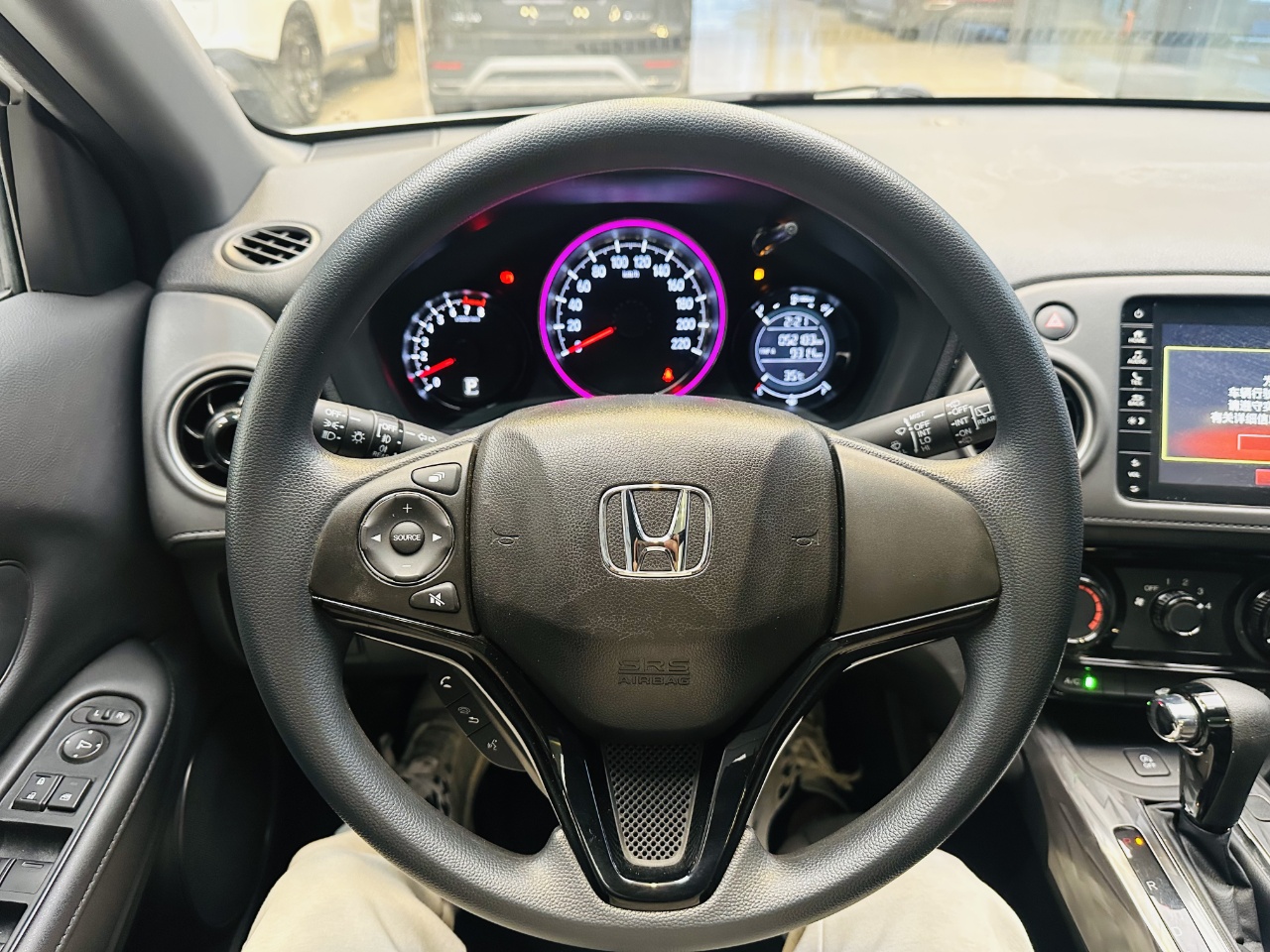 Honda XR-V 1.5L CVT Comfort Edition