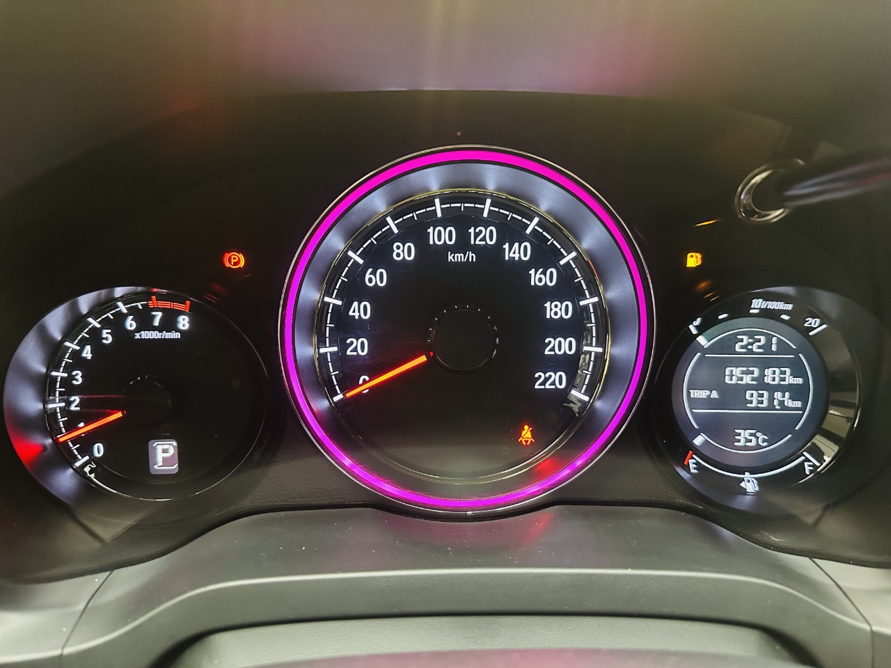 Honda XR-V 1.5L CVT Comfort Edition