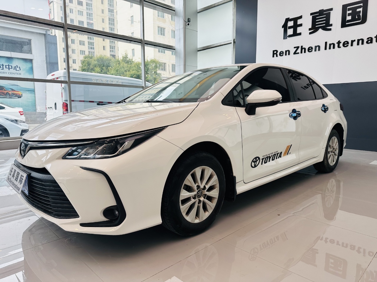 Toyota Corolla 1.2T S-CVT Pioneer PLUS Edition