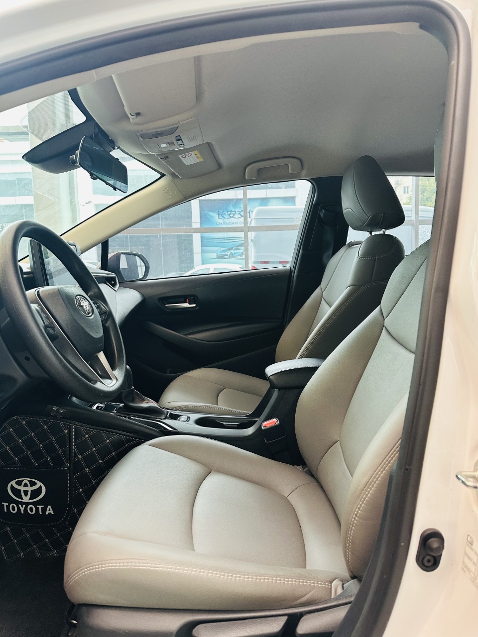 Toyota Corolla 1.2T S-CVT Pioneer PLUS Edition