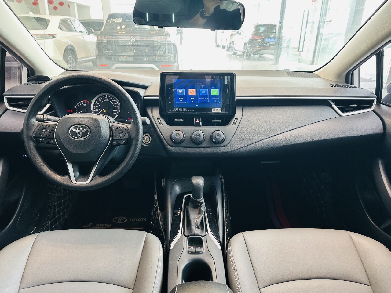 Toyota Corolla 1.2T S-CVT Pioneer PLUS Edition