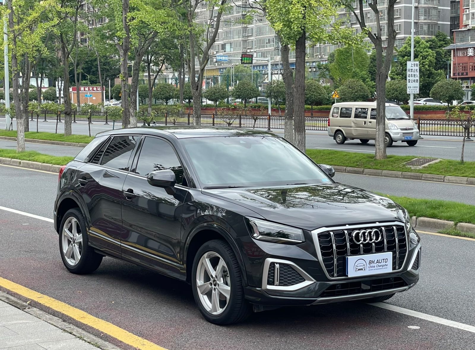 Audi Q2L 35 TFSI