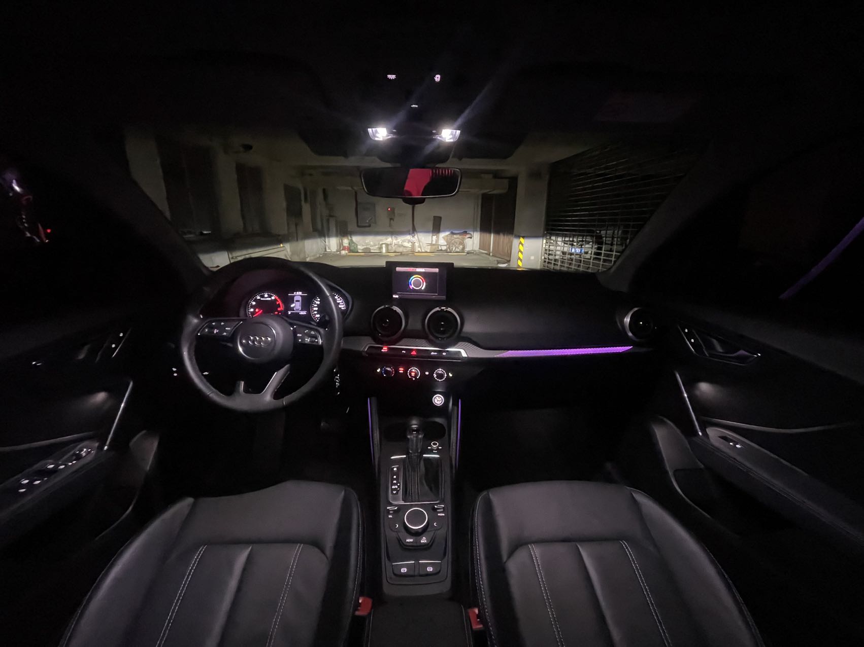 Audi Q2L 35 TFSI