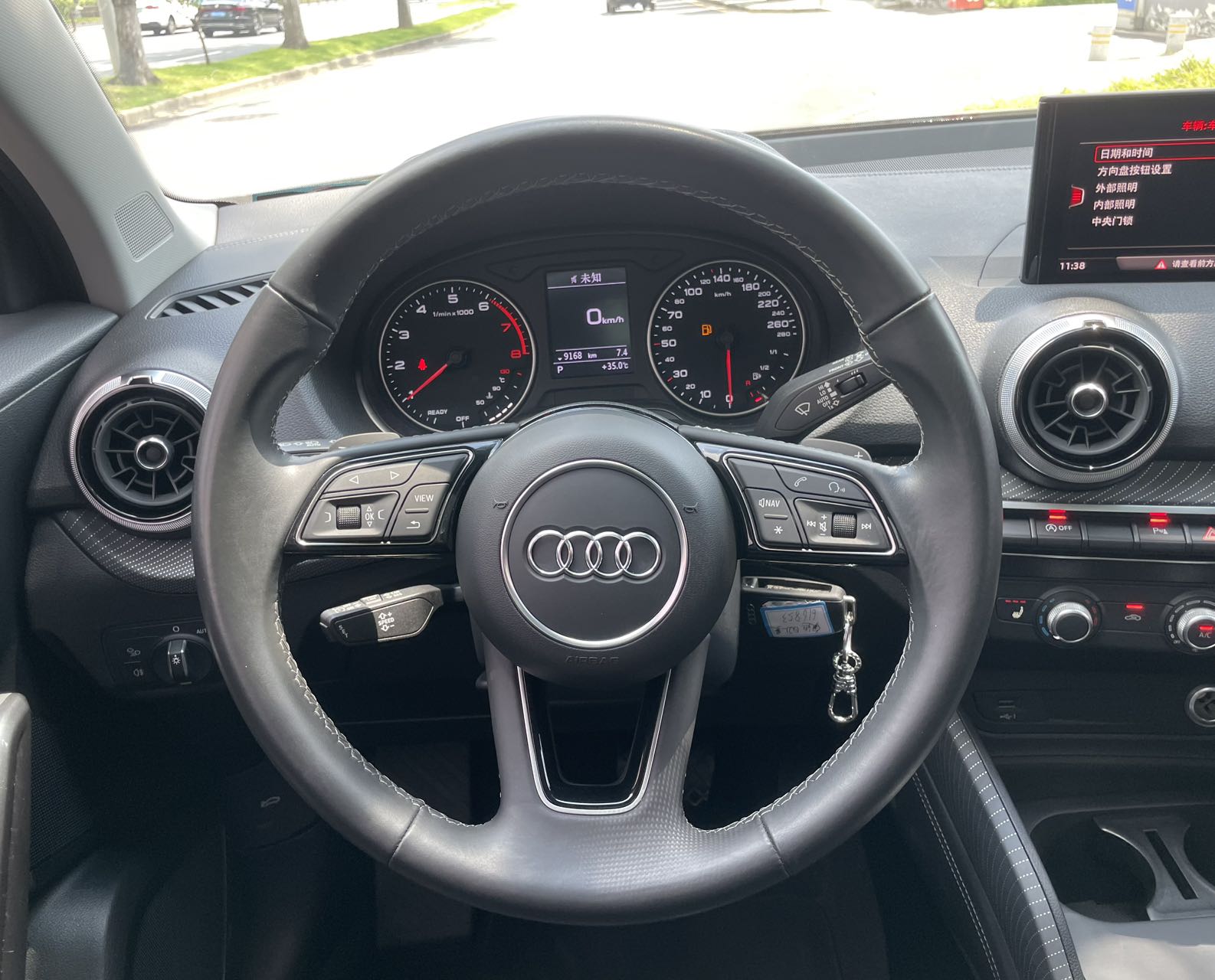 Audi Q2L 35 TFSI