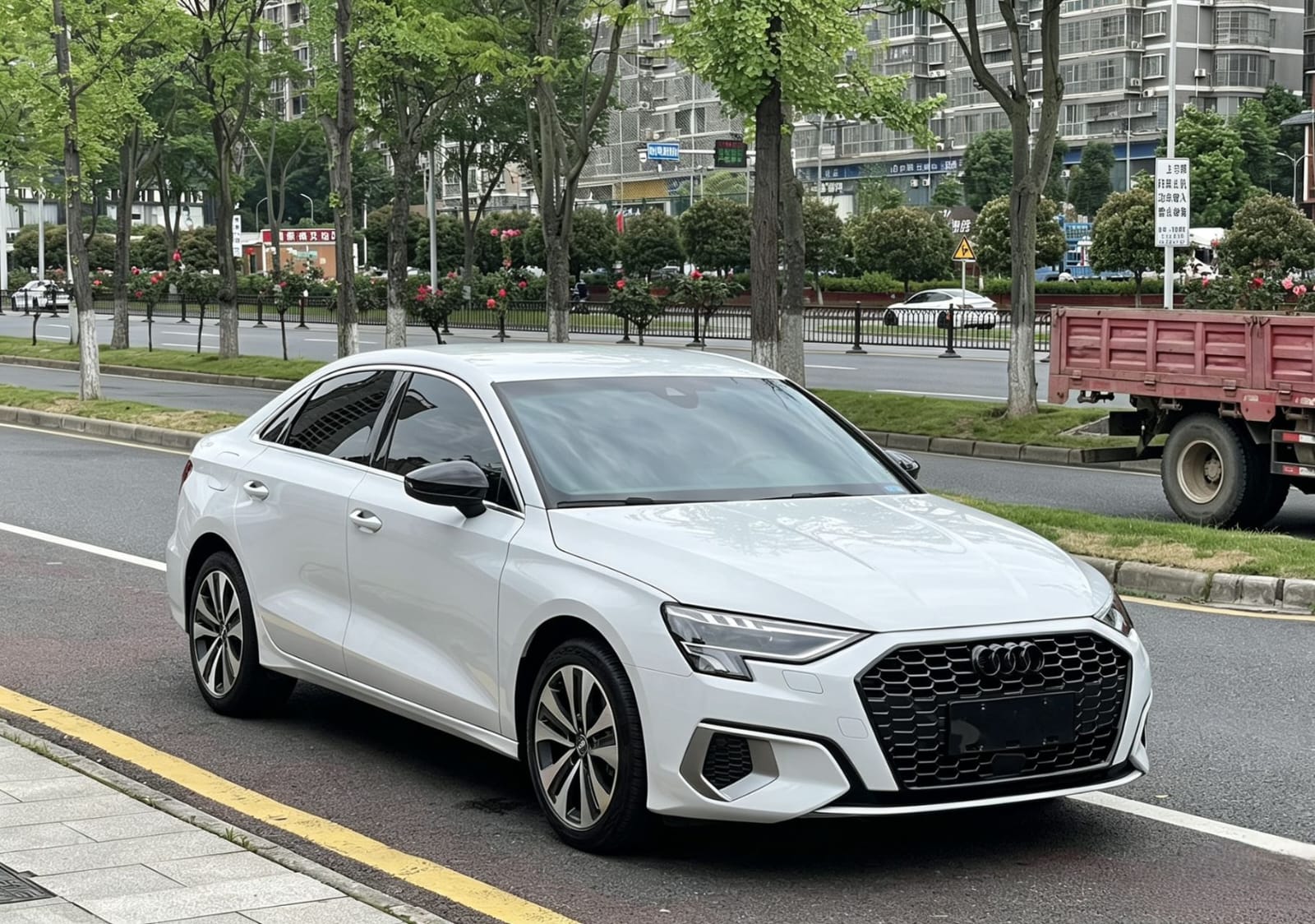 Audi A3L Limousine 35 TFSI