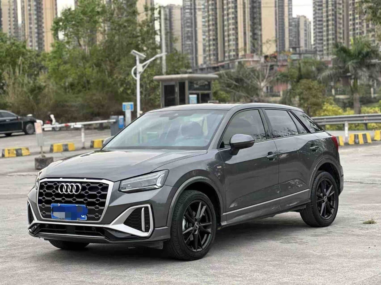 Audi Q2L 1.4TFSI 35 TFSI