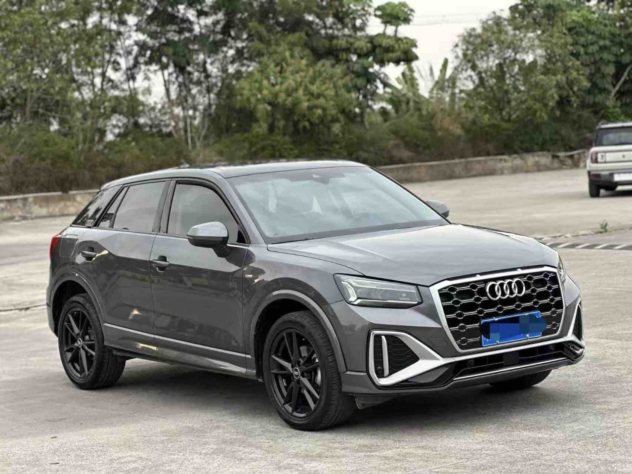 Audi Q2L 1.4TFSI 35 TFSI