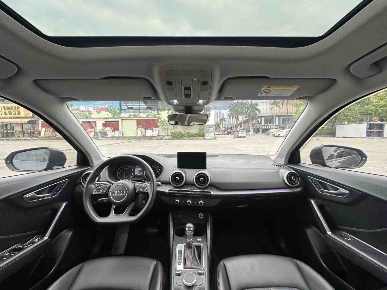 Audi Q2L 1.4TFSI 35 TFSI
