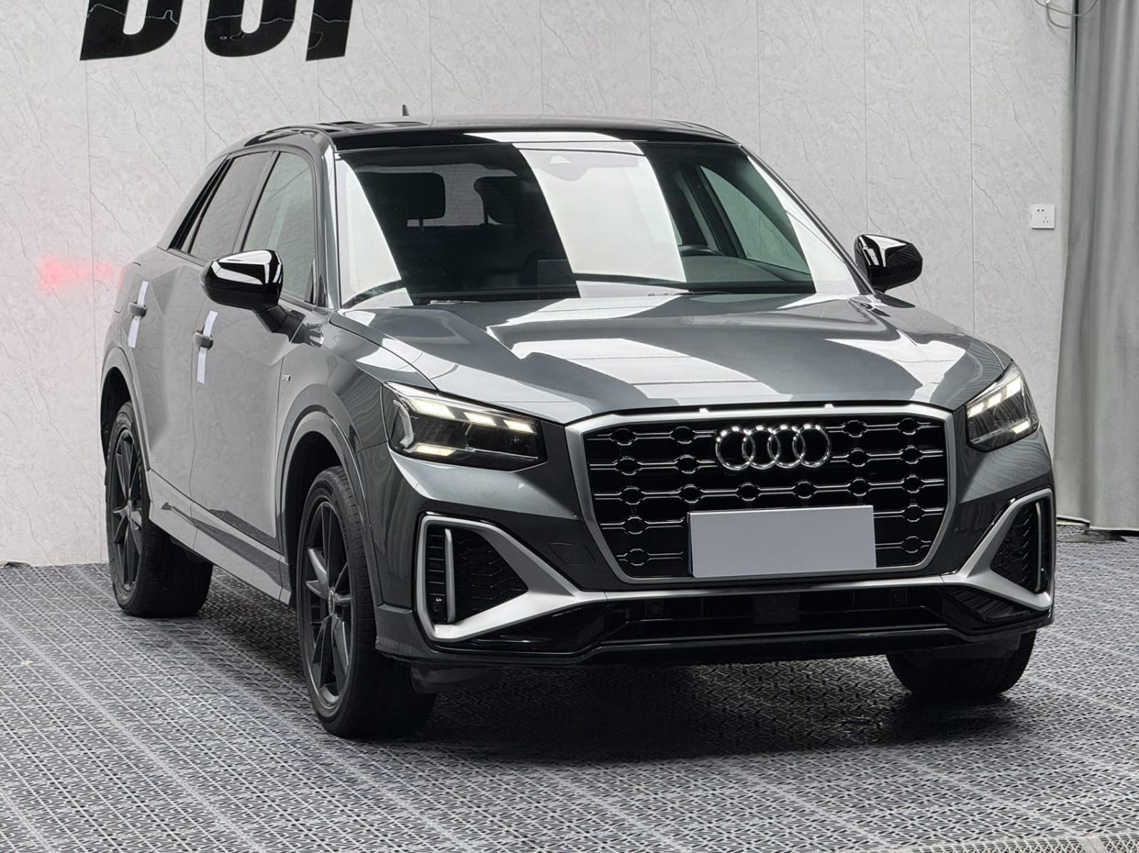 Audi Q2L 35 TFSI