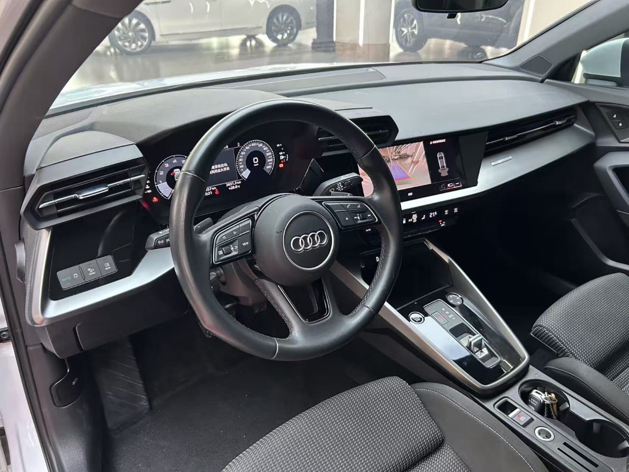 Audi A3L Limousine 35 TFSI