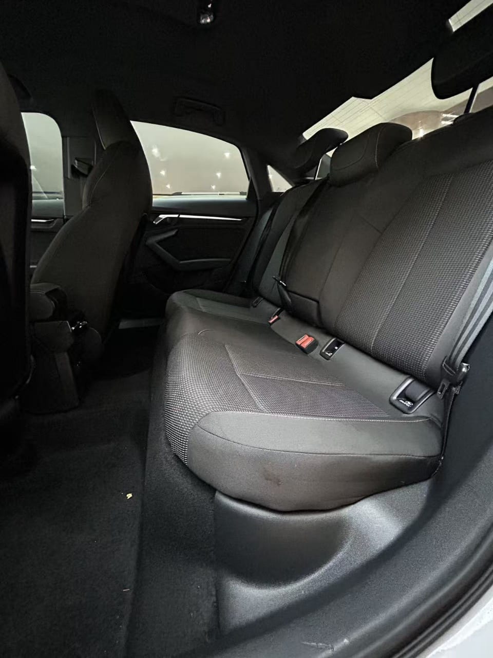 Audi A3L Limousine 35 TFSI