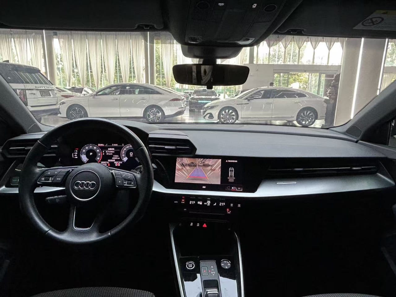 Audi A3L Limousine 35 TFSI