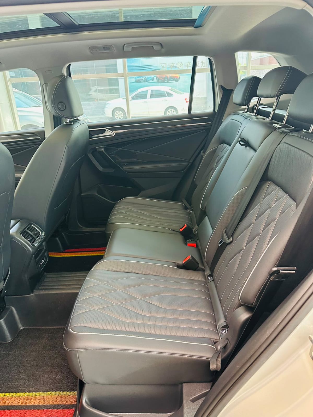 Volkswagen Tiguan L 280TSI Limited Edition