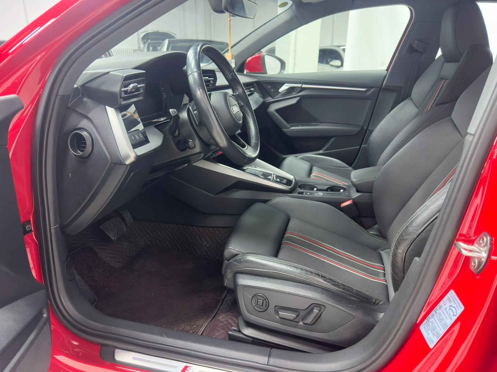 Audi A3L Limousine 35 TFSI