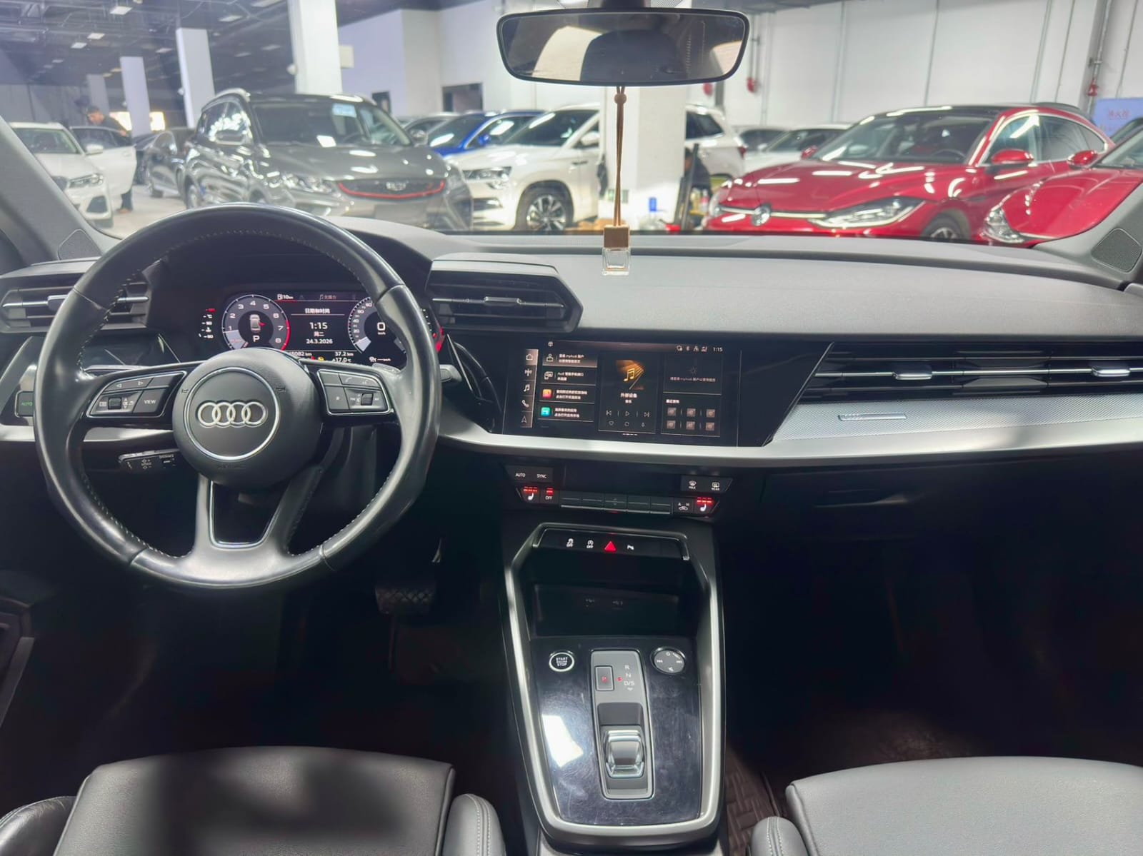Audi A3L Limousine 35 TFSI