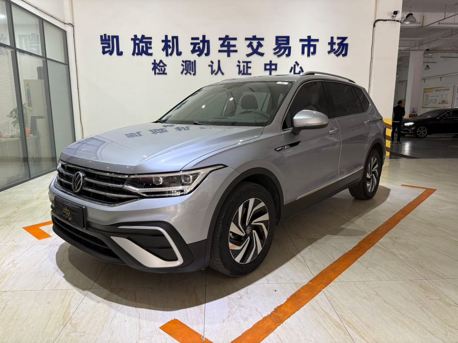 Volkswagen Tiguan L 280TSI