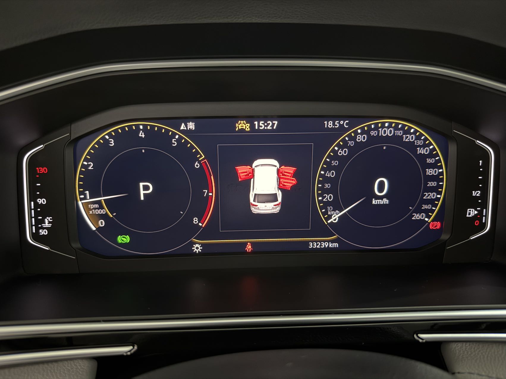 Volkswagen Tiguan L 280TSI