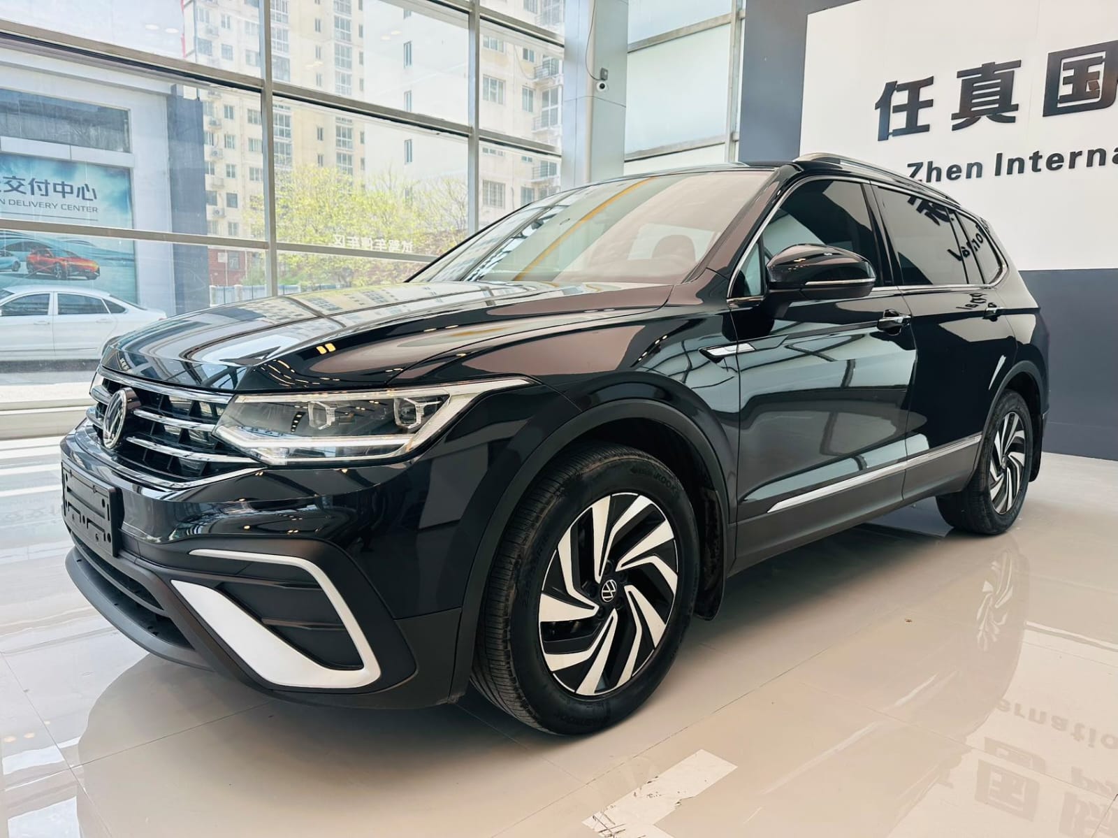 Volkswagen Tiguan L 280TSI