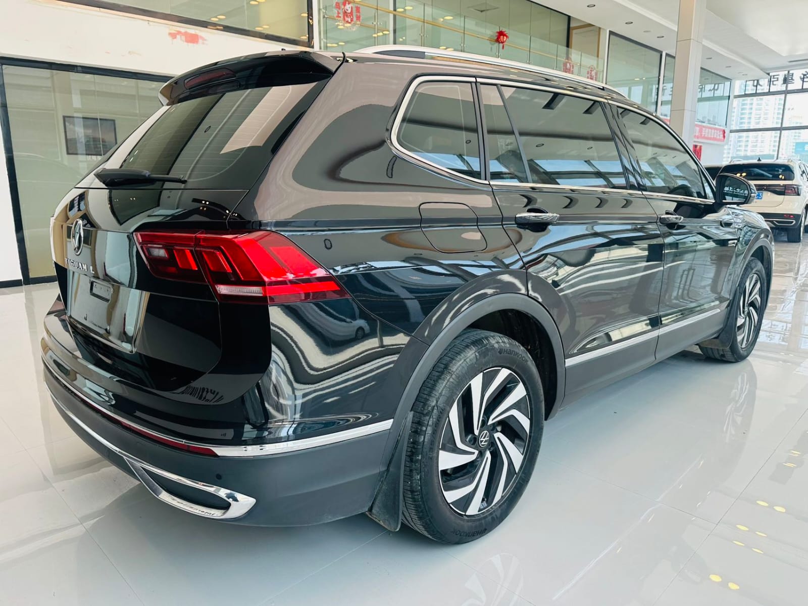Volkswagen Tiguan L 280TSI
