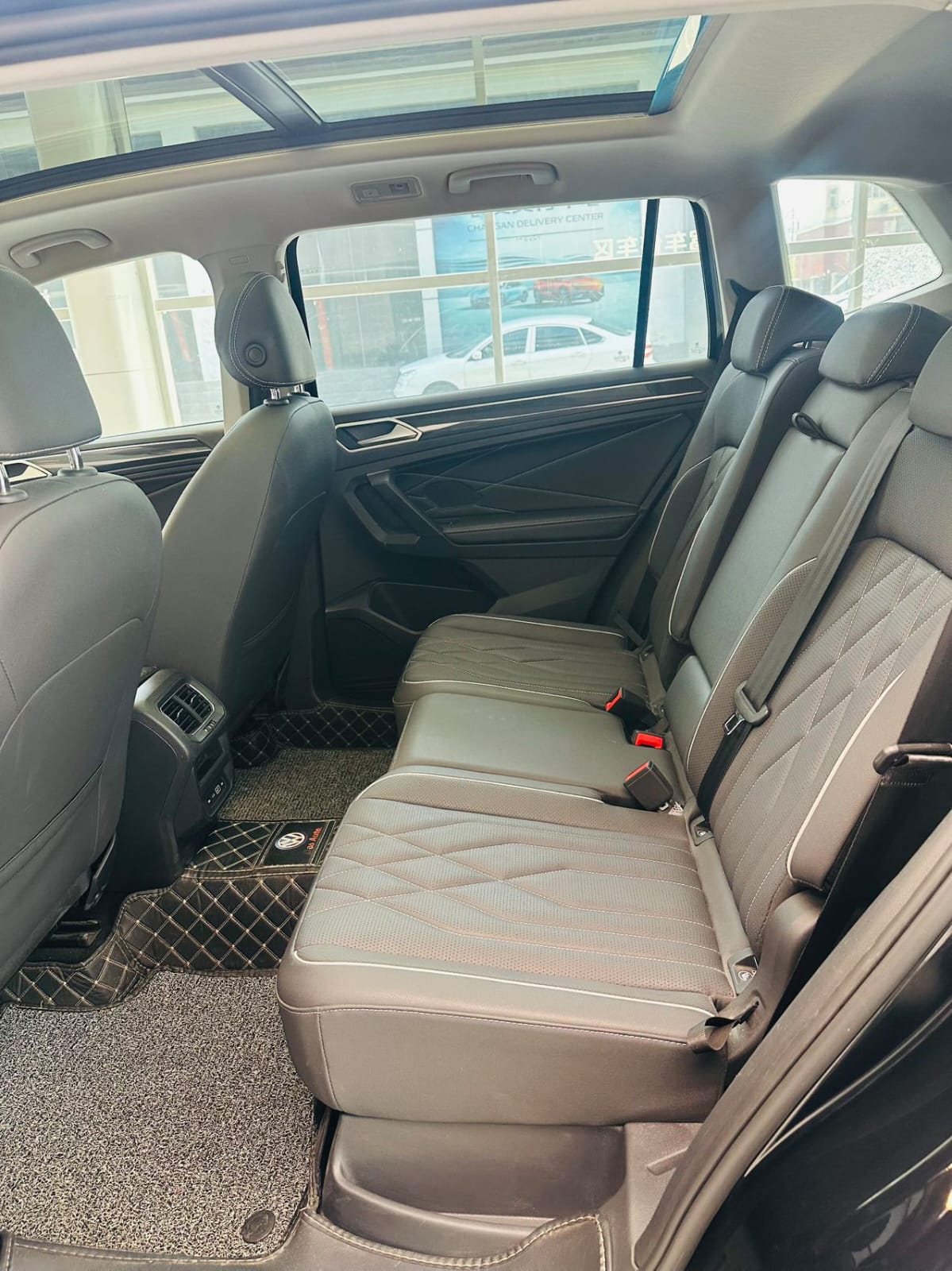 Volkswagen Tiguan L 280TSI