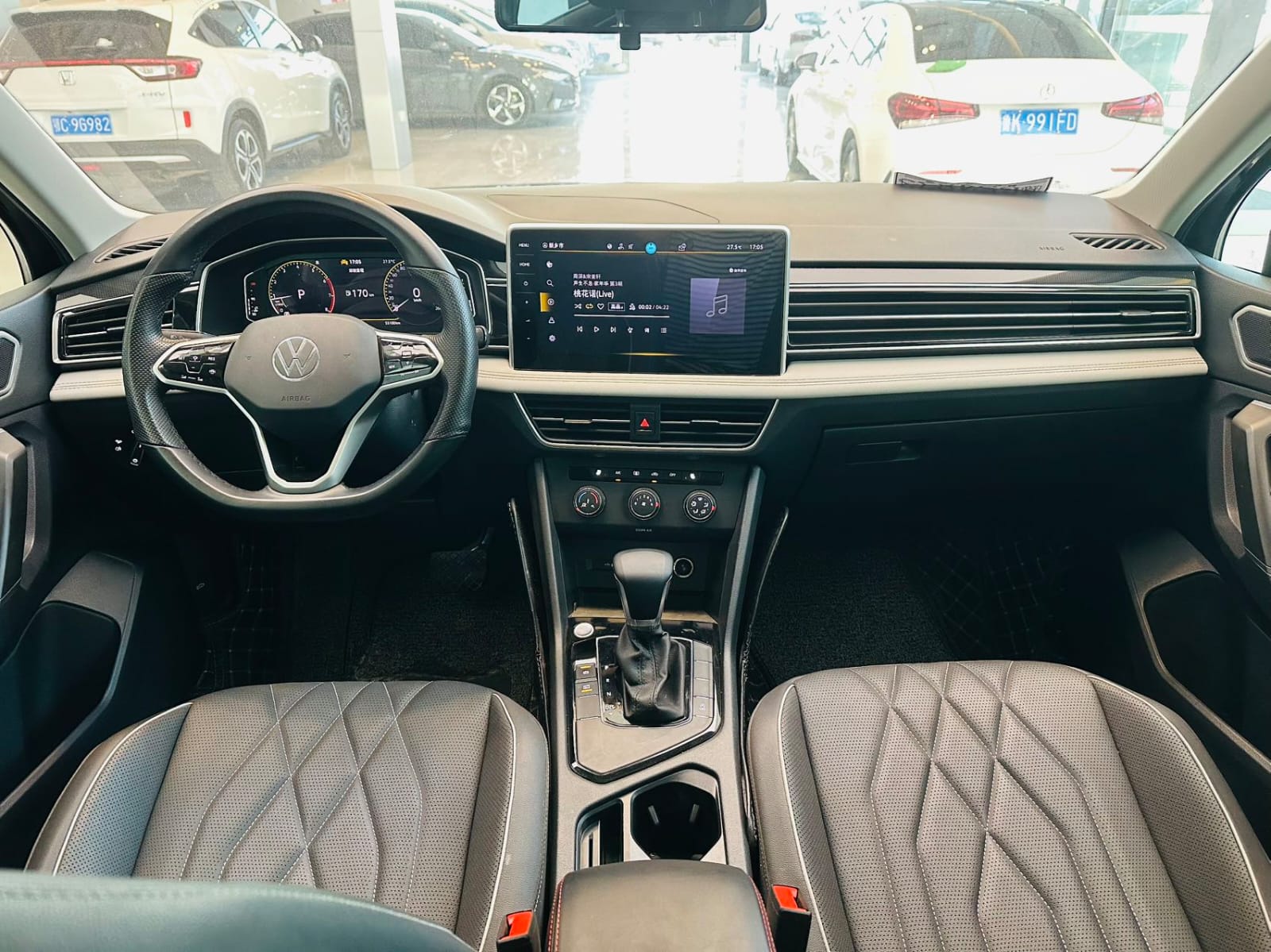 Volkswagen Tiguan L 280TSI