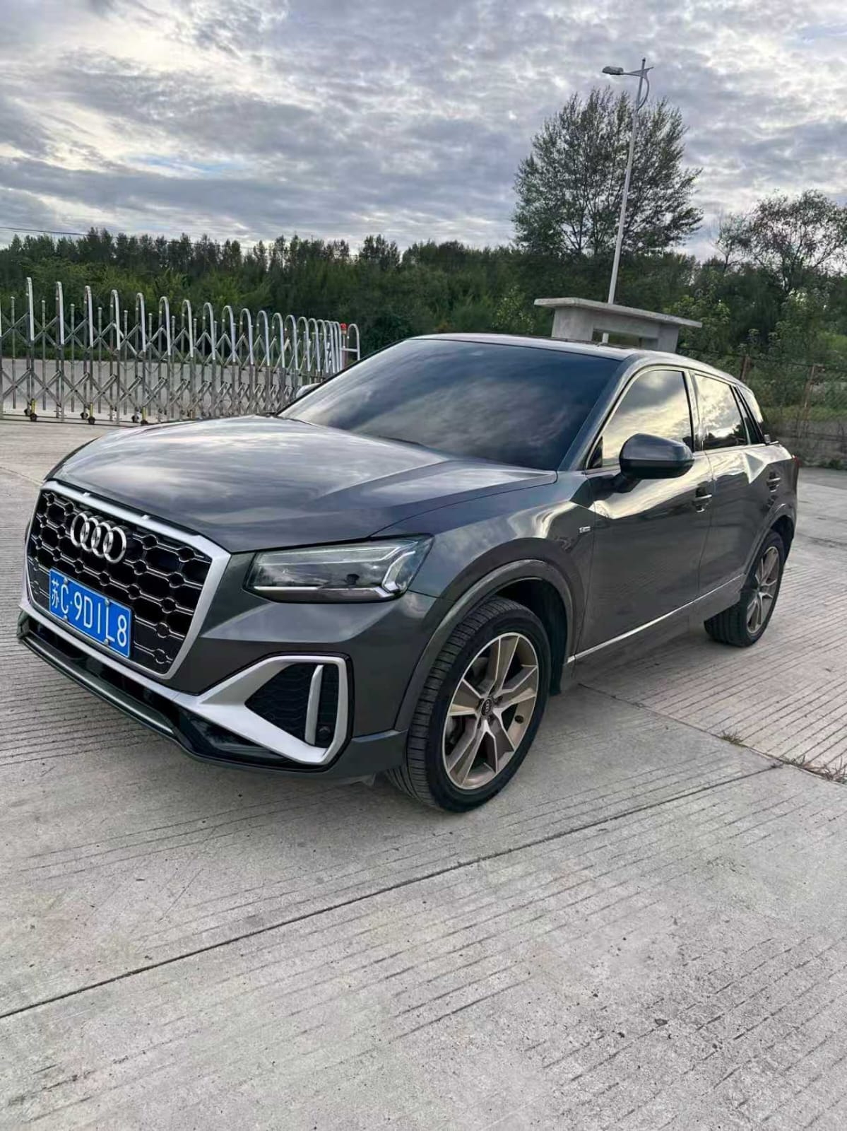 Audi Q2L 1.4T