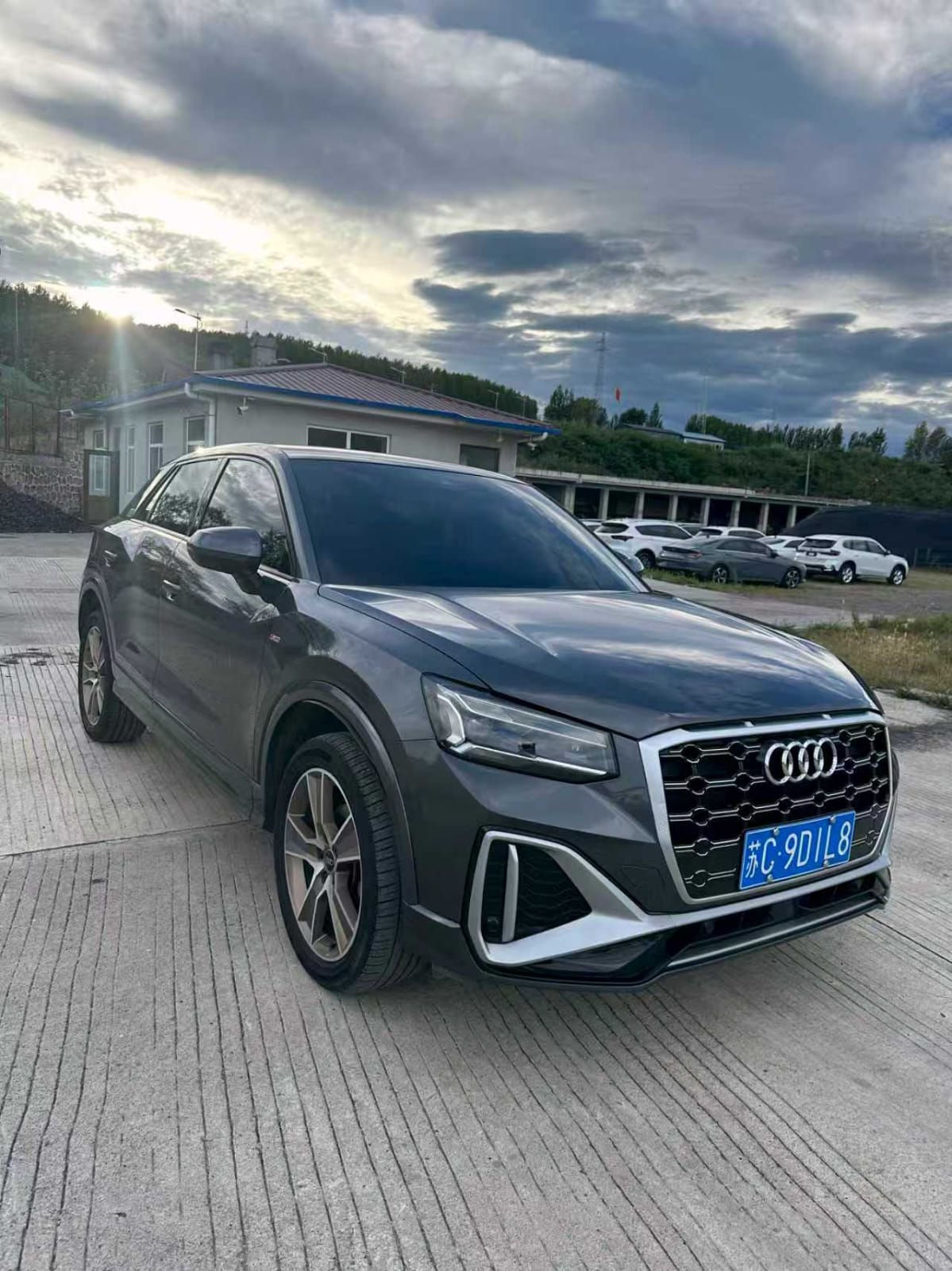 Audi Q2L 1.4T