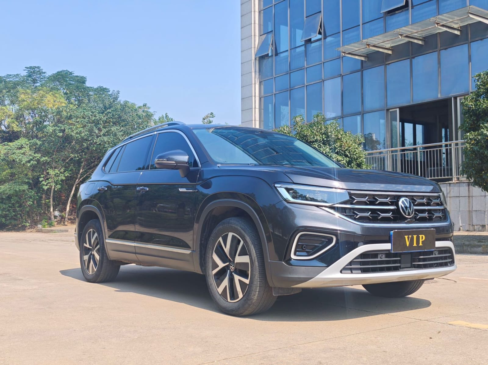 Volkswagen Tayron 280TSI Deluxe Plus Premium Edition