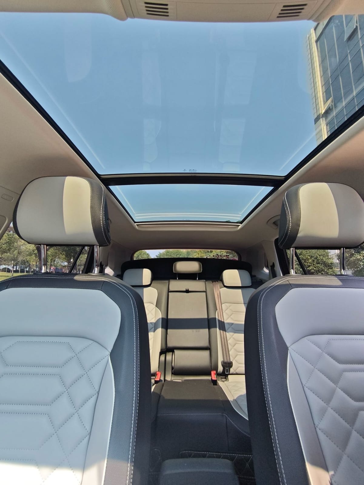 Volkswagen Tayron 280TSI Deluxe Plus Premium Edition